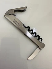 Cartailler-Deluc Thiers France CAYMUS VINEYARDS Waiters Corkscrew Wine Opener
