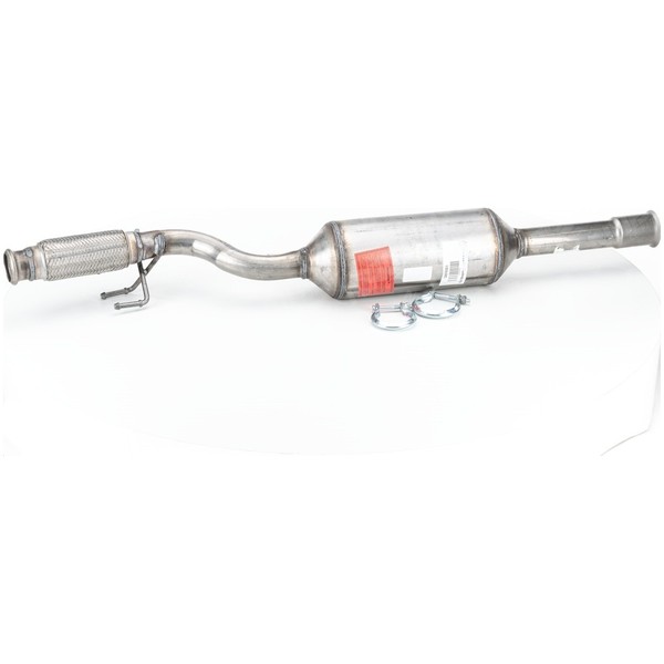 Ruß-/Partikelfilter Abgasanlage FüR Peugeot Expert Kasten VF3A_ VF3U_ VF3X_-image