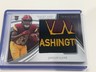 Jaylin Lane 2025 Panini Immaculate Football Commanders Rookie RC SP Cap Patch /9