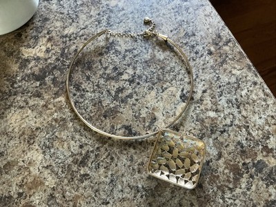 Unique Cato Necklace Marked C1946