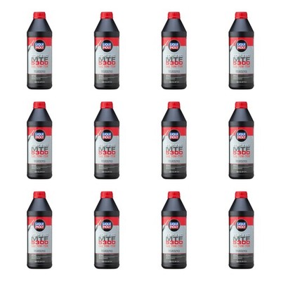Liqui Moly 12L Gear Oil - Top Tec MTF 5300 70W-75W (12x1L)