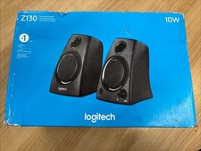Image of Logitech Z130 Speakers