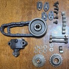 Norton Fastback 750 S Commando Oil Pump Timing Gear Head cylinder 850 Atlas Manx