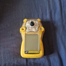 BW GasAlert Quattro LEL(F)O2 H2S CO Gas Detector (Rechargeable Battery)