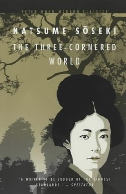 Three-cornered World (Peter Owen Mo..., Natsume, Soseki