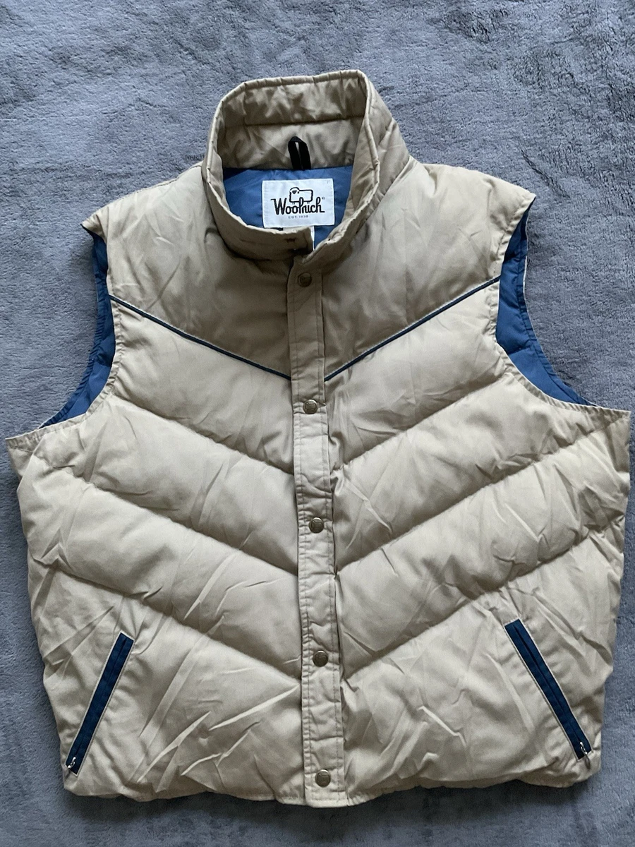 Woolrich Down Vest products for sale | eBay