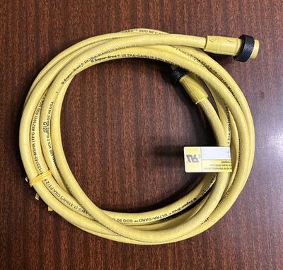 TPC WIRE  #84923 SUPER-TREX MINI QUICK-CONNECT CABLE 2P 12' M/F EXT SET, NEW