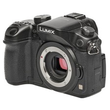 Panasonic DMC-GH3 ca. 6.000 Ausl. Kamera