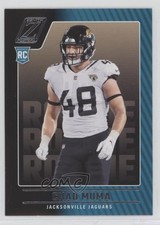 2022 Panini Zenith Rookies Retail Chad Muma #165 0v39