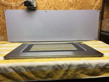 OEM WHIRLPOOL RANGE OUTER DOOR GLASS  W10409948 free shipping