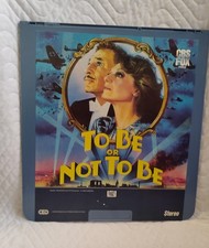 To Be Or Not To Be - CED-1983
