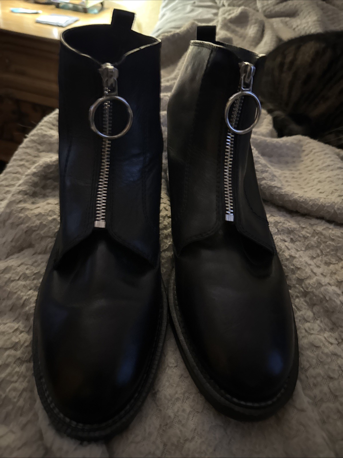 Women's Leather boots