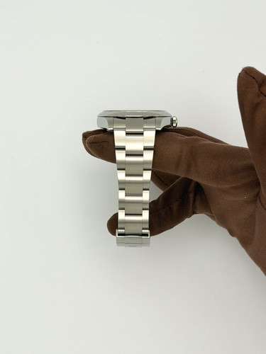 2022 Rolex Oyster Perpetual 41 124300-0005 White Tag 41mm Stainless Steel - Picture 5 of 9