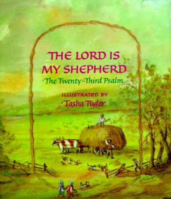 The Lord Is My Shepherd - Paperback By Tudor, Tasha - VERY GOOD