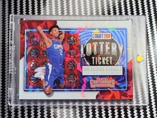 2018-19 Contenders Shai Gilgeous-Alexander Lottery Ticket Cracked Ice RC #/25🔥