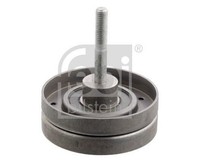Febi Bilstein Umlenk-/FüHrungsrolle, Keilrippenriemen 26871 FüR Volvo