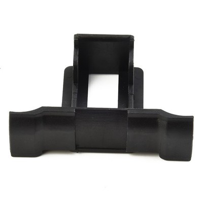 Wasserablaufclips Solarpanel Wasserablaufclips 10 Stück schwarz für Wasserabla