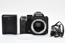PENTAX K-S2 body digital SLR camera Poor aperture control