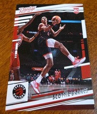 2021-22 Panini Chronicles - Prestige Scottie Barnes #59 (RC)