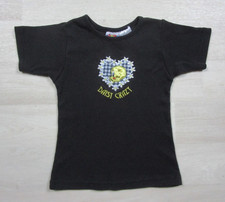 Vintage 90s Looney Tunes Tweety Girls T-Shirt Size 6 Daisy Crazy Cartoon Kids