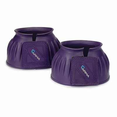 Shires Equestrian Equine Horse Arma Overreach Bell Boots 134V