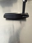 Bettinardi RH Blade Putter Black White Steel Shaft Bettinardi Grip Headcover
