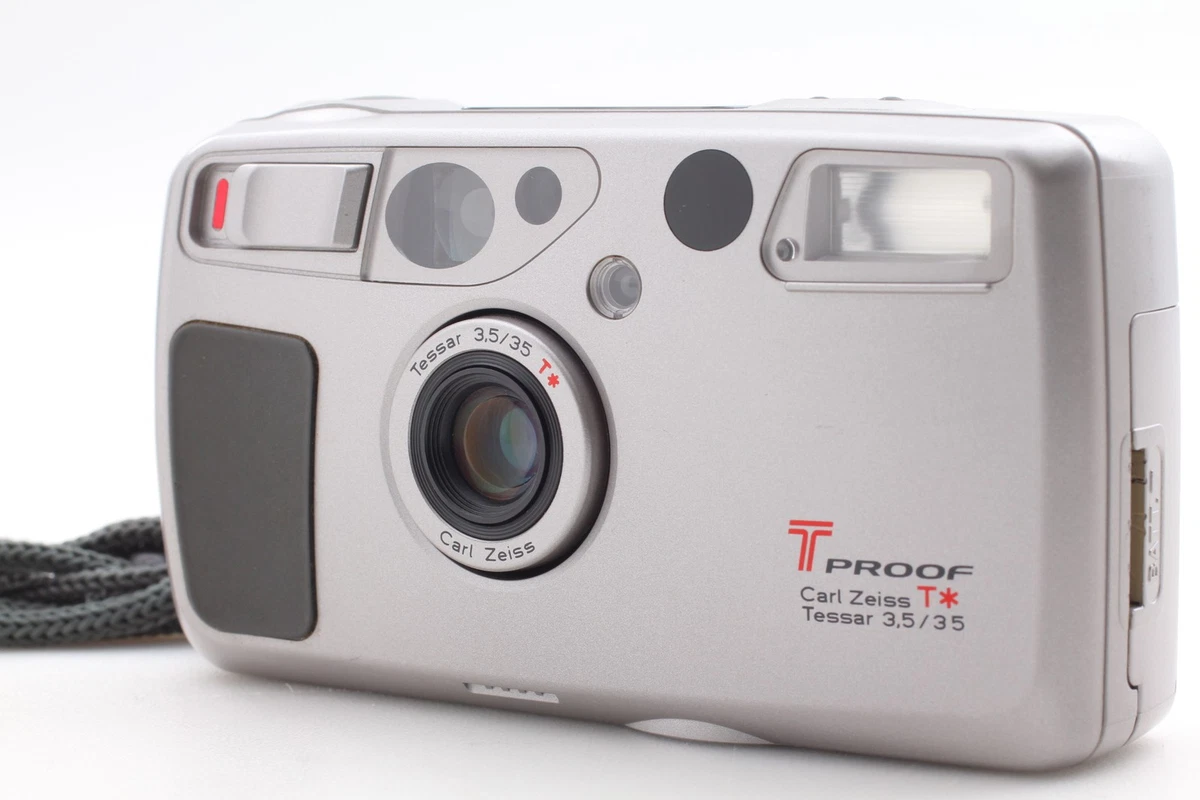 Kyocera Film Cameras Yashica T4 for sale | eBay