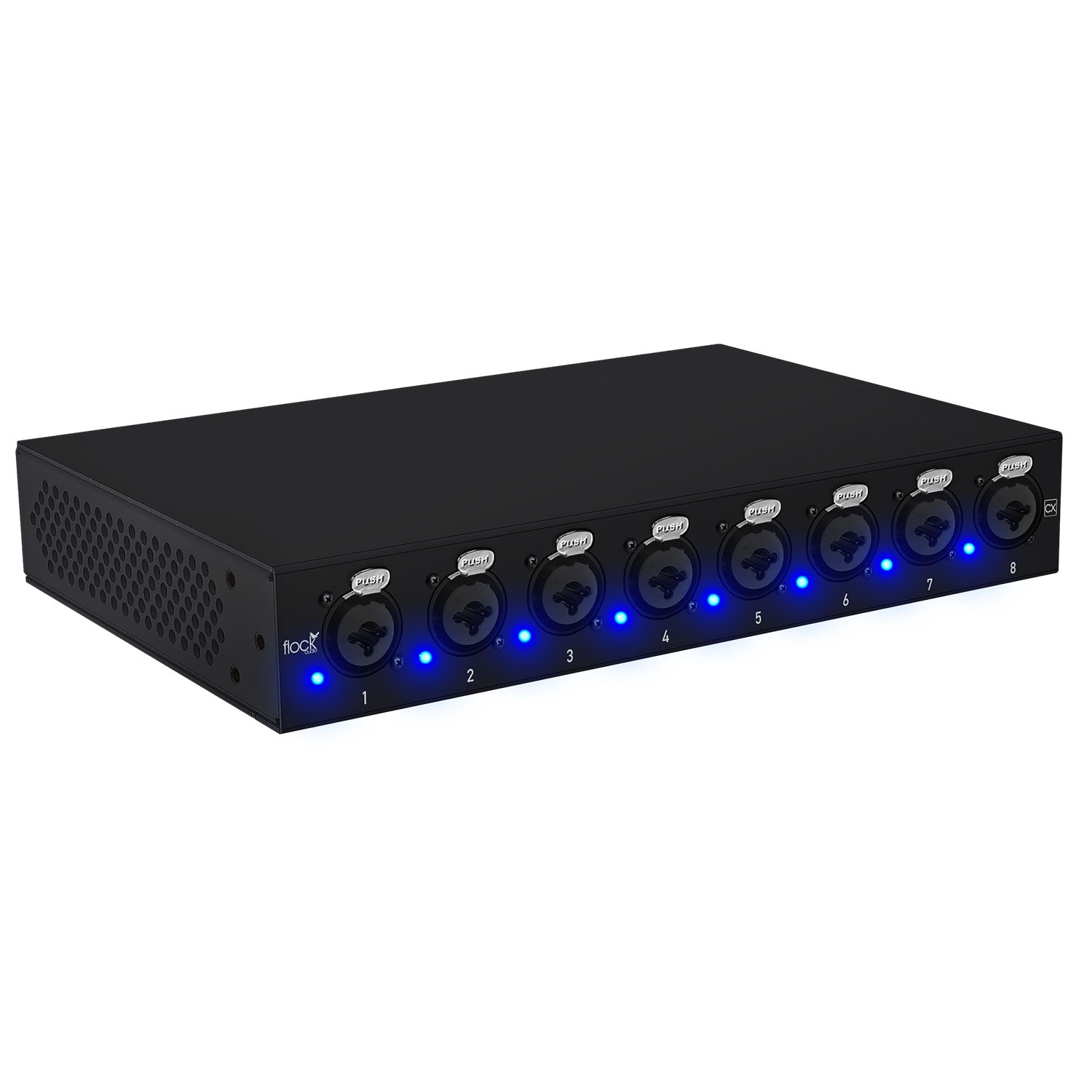 8-канальный автономный модуль Flock Audio CX
