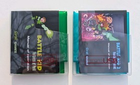 Battle Kid Fortress of Peril & Mountain of Tournament Nintendo NES Retrozone