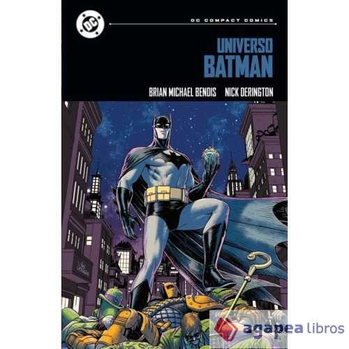 DC Compact. Universo Batman. NUEVO. ENVÍO URGENTE (Librería Agapea)