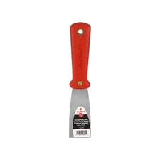 Red Devil 4824 1 1 2 Flex Putty Knife High Carbon Rust Resistant Durable Handle