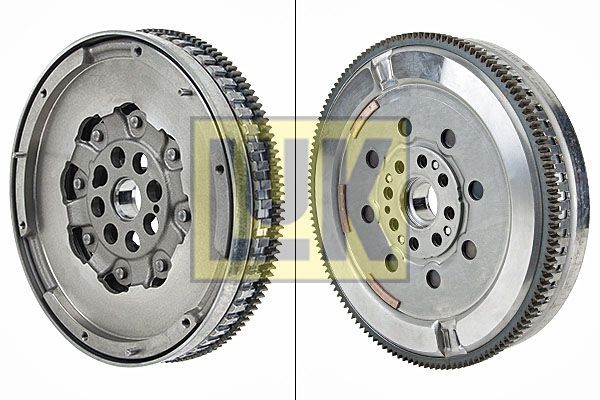 LuK Schwungrad 415 0796 10 FüR Fiat MERCEDES-BENZ Passend FüR Nissan Opel-image