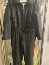 Bogner Ski Overall Schwarz Gr.L