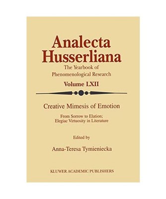 Life Creative Mimesis of Emotion: From Sorrow to Elation: Elegiac Virtuosity in 