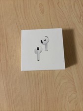 Apple AirPods 4th Generation Noice Cancelling BOX ONLY for Resell Purposes Only