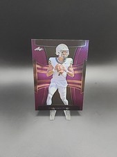 2025 Leaf Metal Foilboard Base DeQuan Finn #B-41 Football Card