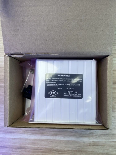Opto 22 Power Supply AC-DC converter, SNAP-PS5, 5V at 4Amp New