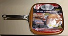 Gotham Steel 10.5" Ti-Ceramic Non-Stick Square Grill Pan — photo 1