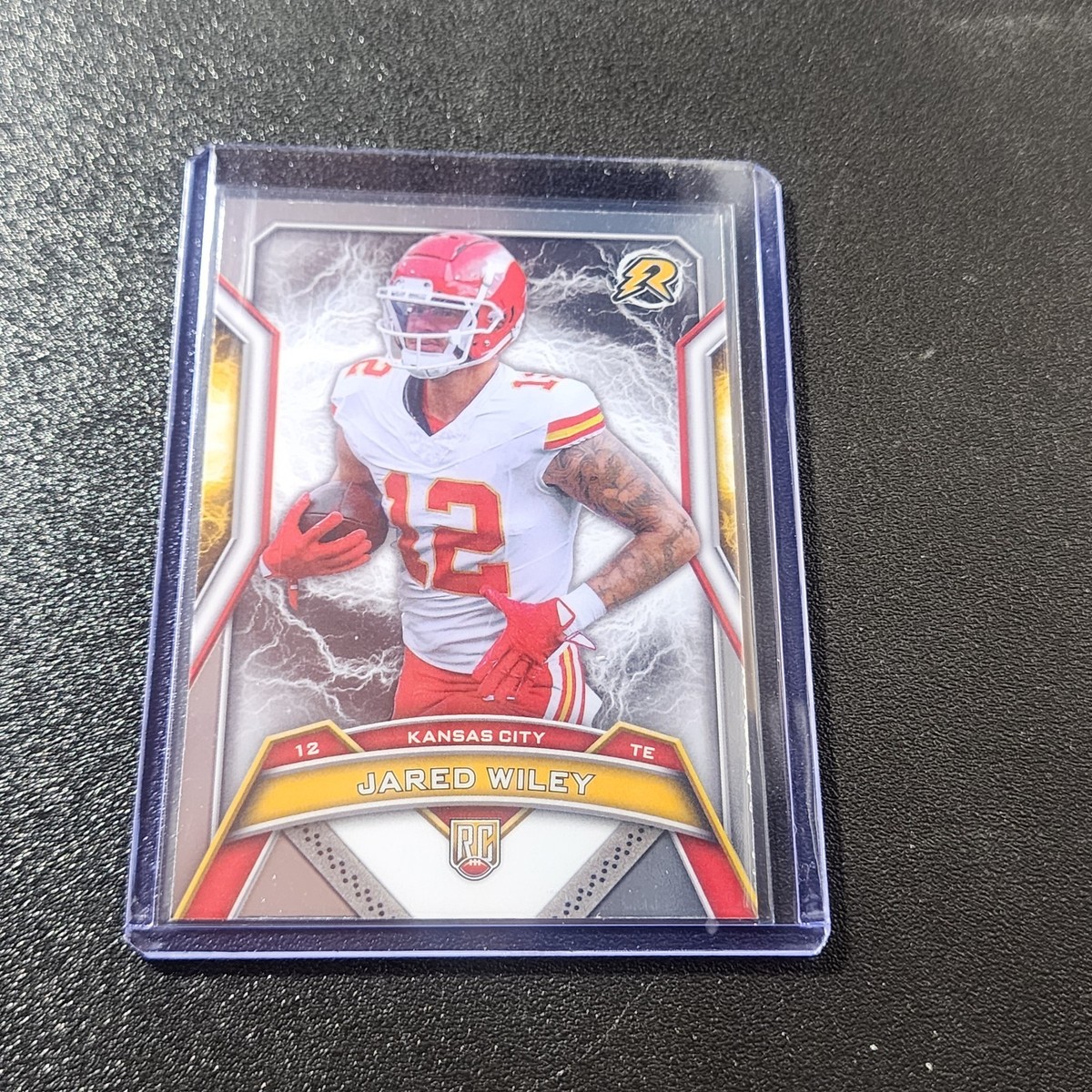 2024-25 Topps Resurgence #144 Jared Wiley Rookie Kansas City