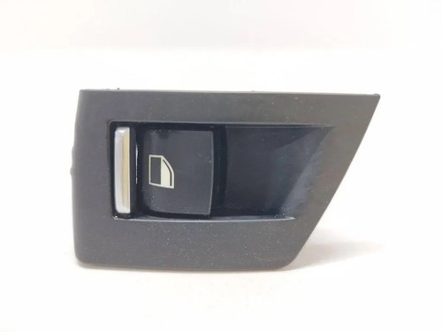 BMW 5 F10 Schalter für Fensterheber hinten rechts 916352701 3.0 Diesel 33503687