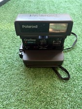 Polaroid One Step Close Up 600 Instant Film Camera