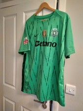 sporting lisbon shirt 9 Gyokeres