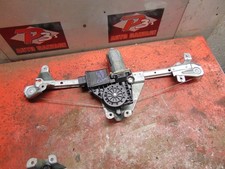 01 00 97 99 98 Cadillac Catera Oem Left Rear Power Window Motor Regulator
