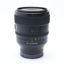 Sony FE 50mm F/1.2 GM SEL50F12GM Sony E mount -Near Mint- 561