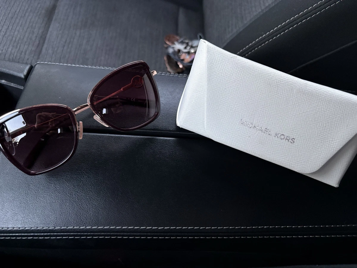 Michael Kors St‎ Anton Women\'s Sunglasses MK1058B 101413 Gold/Brown Michael Kors 0MK5004 Chelsea Gold, Brown main image 4