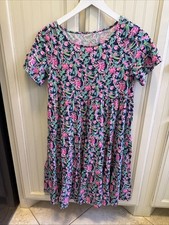 Lilly Pulitzer Ruffle Flare Sundress     