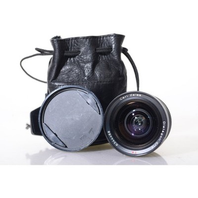 Rollei Distagon HFT 4,0/18 Weitwinkelobjektiv - Carl Zeiss 18mm F/4.0 Wide Angle
