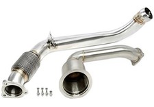 Downpipe passend für Porsche Panamera 971 ersetzt Vorkat