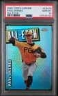 2025 Topps Chrome 🔥PAUL SKENES🔥 All-Etch PSA 10 💎 Gem Mint