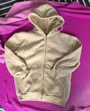 Princess Polly Women's Full Zip Hoodie Size 2 Oversized Sweathirt Worn Once ...